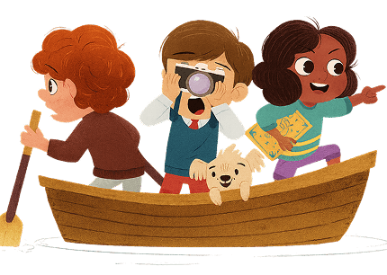 Kids adventure